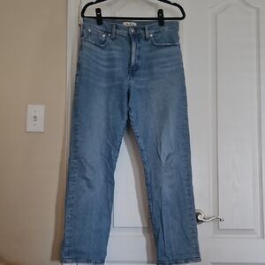 Madewell 90s Straight Jeans